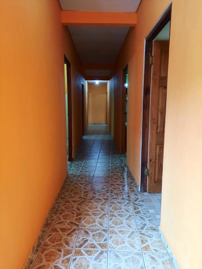Hotel Brisa Mar Santa Catalina Luaran gambar
