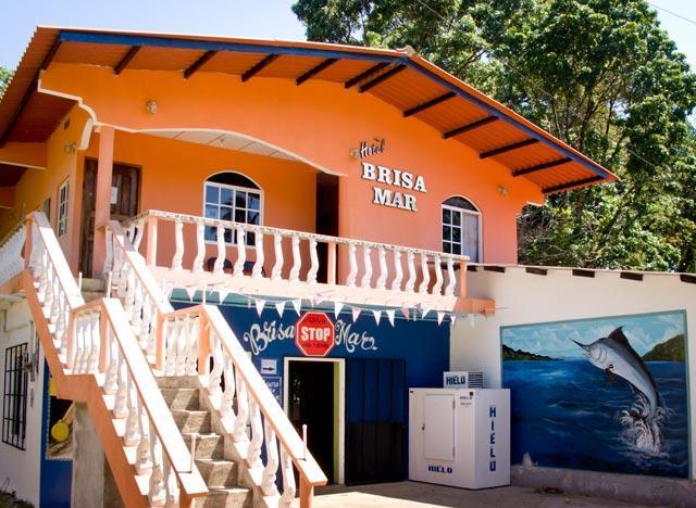 Hotel Brisa Mar Santa Catalina Luaran gambar