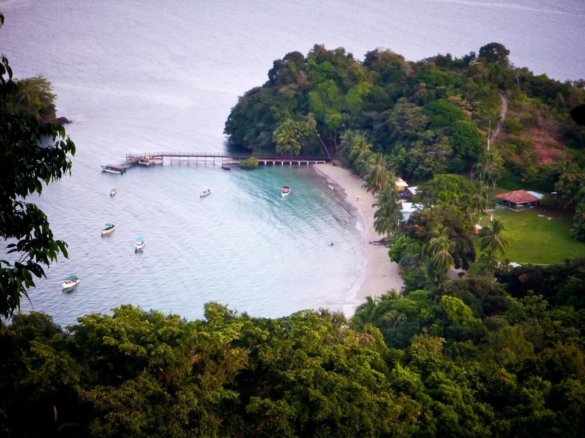 Hotel Brisa Mar Santa Catalina Luaran gambar